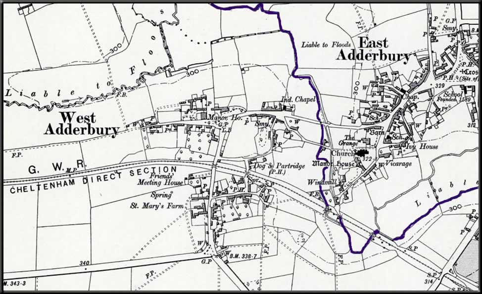 About Us West Adderbury