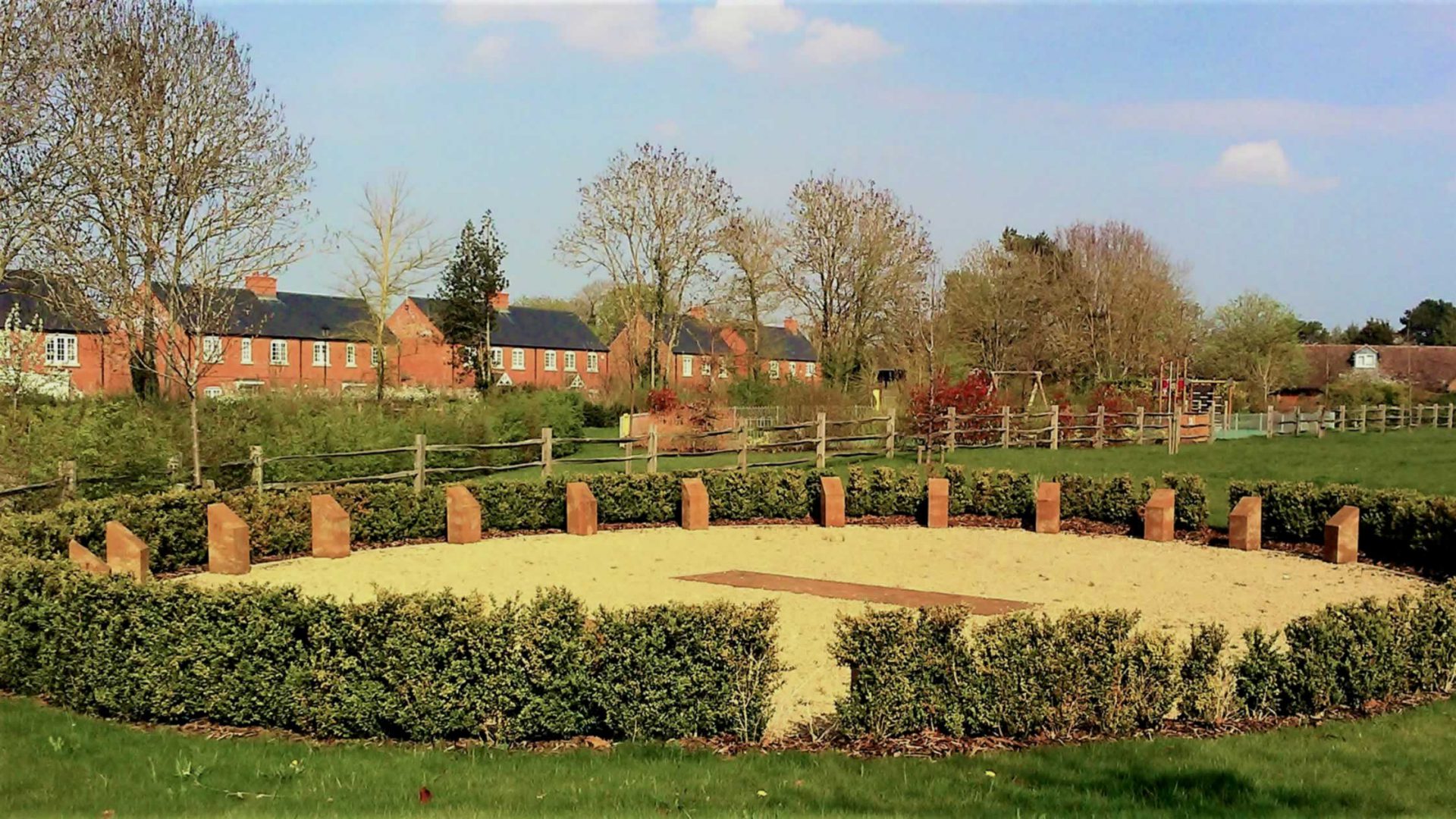 West Adderbury A fine ironstone village to the west of the Sor Brook