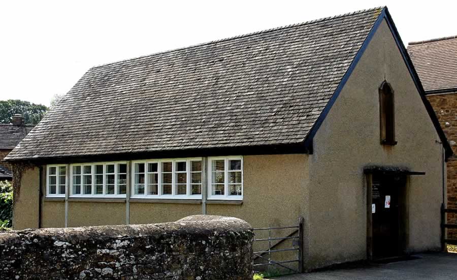 Farewell to St Chapel West Adderbury